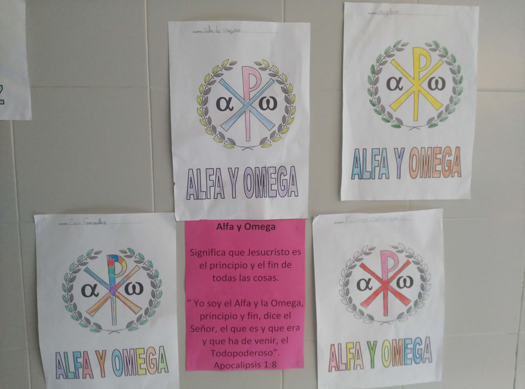 Iconografía primeros cristianos